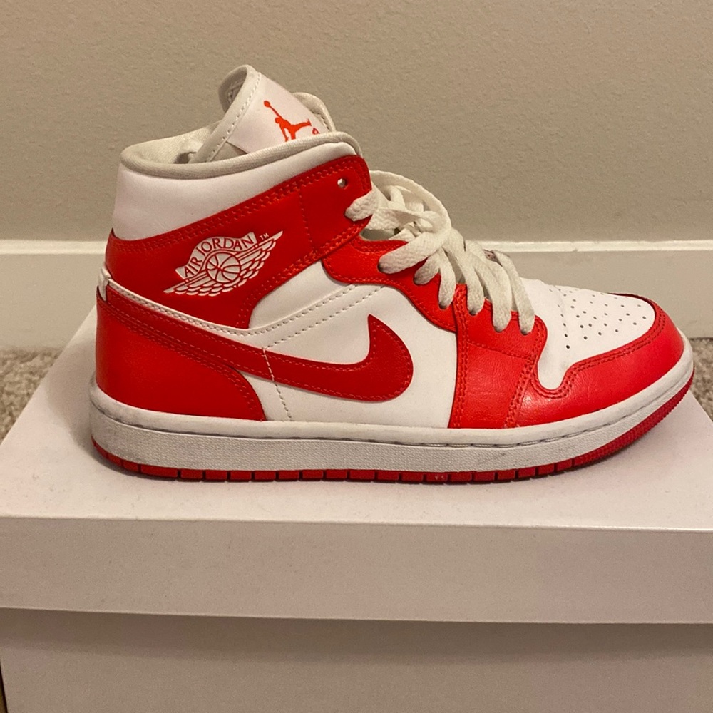 Nike Air Jordans